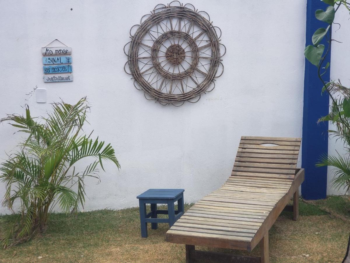 ז'יז'וקה דה ז'ריקואקוארה Pousada & Hostel Frida מראה חיצוני תמונה