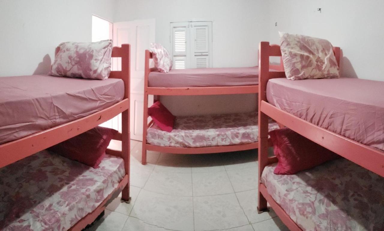 ז'יז'וקה דה ז'ריקואקוארה Pousada & Hostel Frida מראה חיצוני תמונה