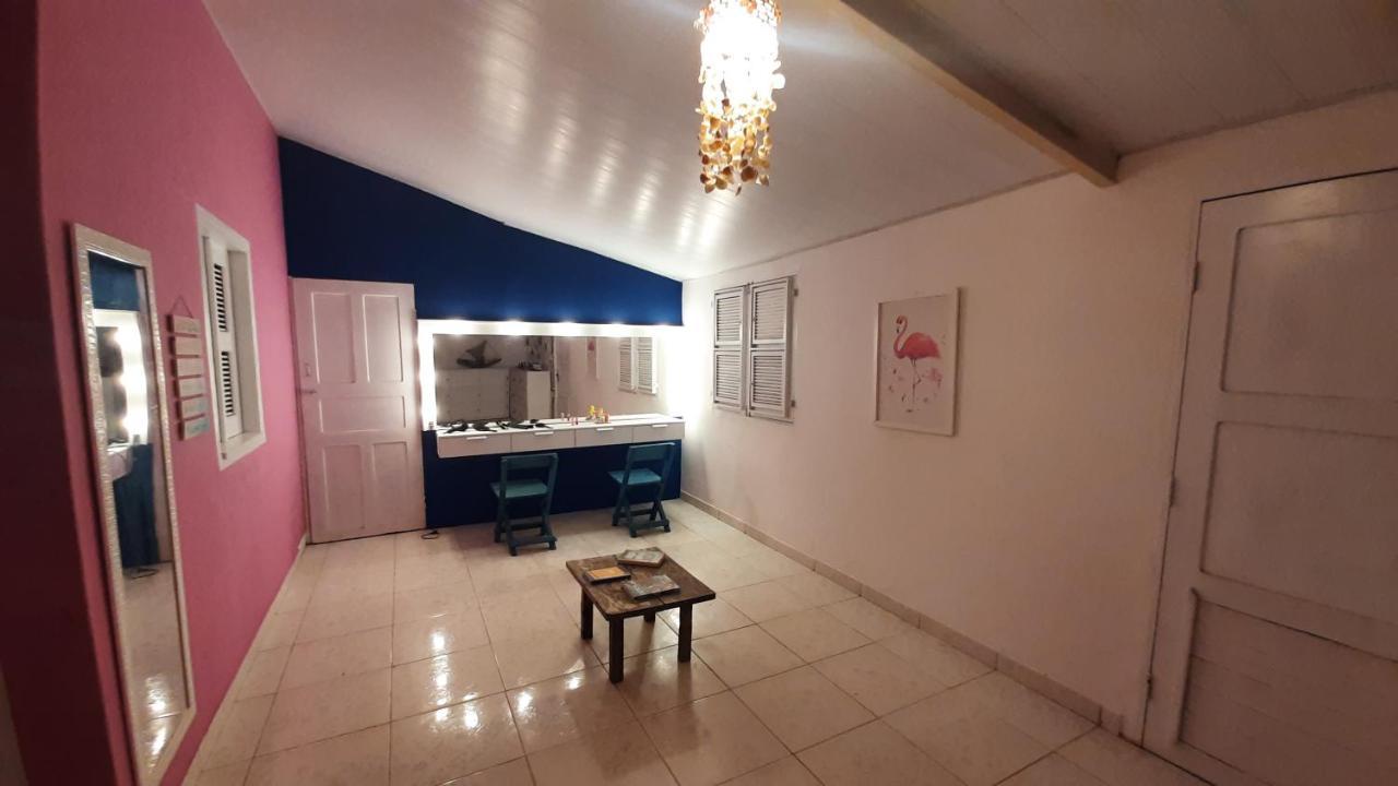 ז'יז'וקה דה ז'ריקואקוארה Pousada & Hostel Frida מראה חיצוני תמונה