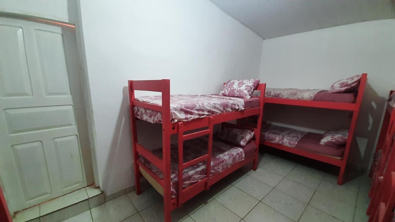 ז'יז'וקה דה ז'ריקואקוארה Pousada & Hostel Frida מראה חיצוני תמונה