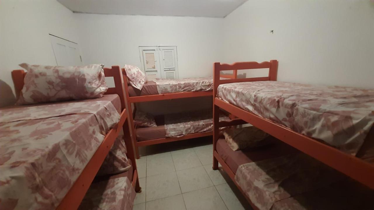 ז'יז'וקה דה ז'ריקואקוארה Pousada & Hostel Frida מראה חיצוני תמונה