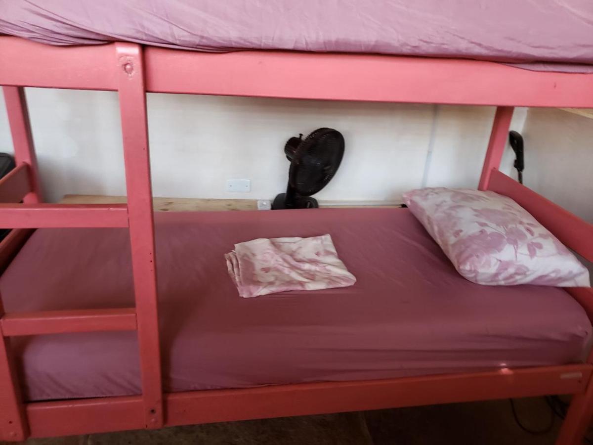 ז'יז'וקה דה ז'ריקואקוארה Pousada & Hostel Frida מראה חיצוני תמונה