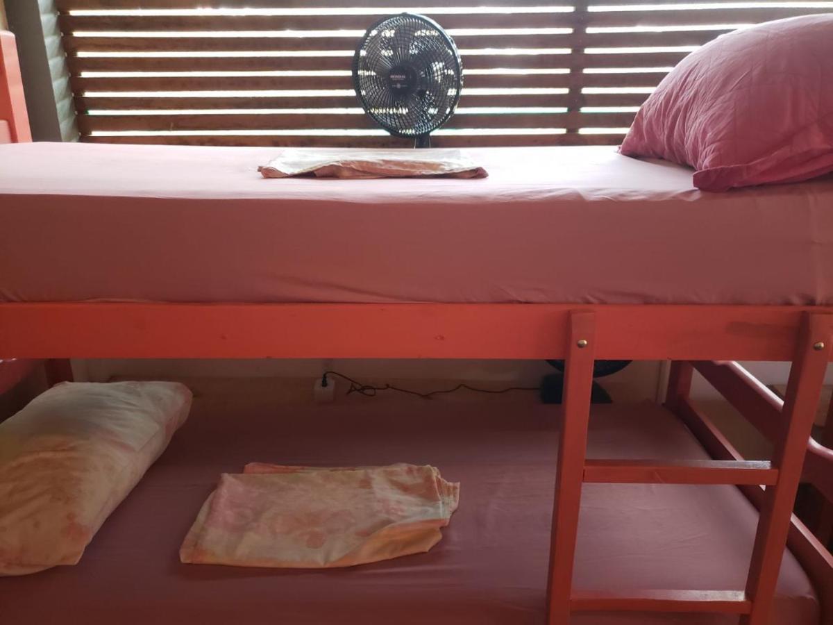 ז'יז'וקה דה ז'ריקואקוארה Pousada & Hostel Frida מראה חיצוני תמונה