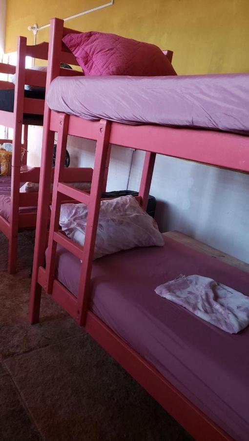 ז'יז'וקה דה ז'ריקואקוארה Pousada & Hostel Frida מראה חיצוני תמונה