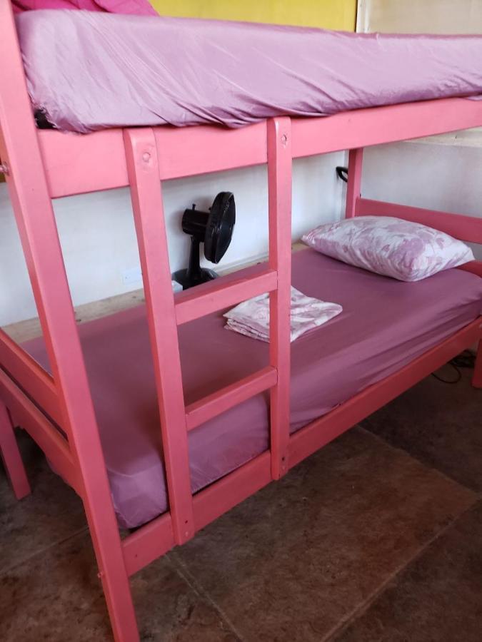 ז'יז'וקה דה ז'ריקואקוארה Pousada & Hostel Frida מראה חיצוני תמונה