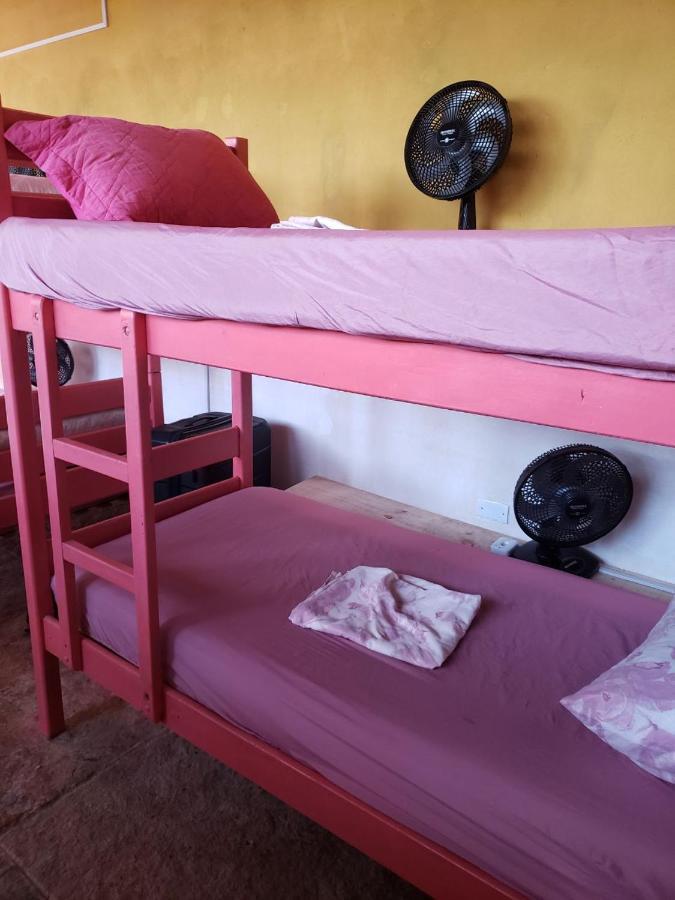 ז'יז'וקה דה ז'ריקואקוארה Pousada & Hostel Frida מראה חיצוני תמונה