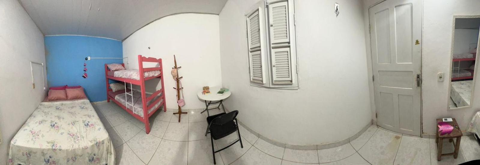 ז'יז'וקה דה ז'ריקואקוארה Pousada & Hostel Frida מראה חיצוני תמונה