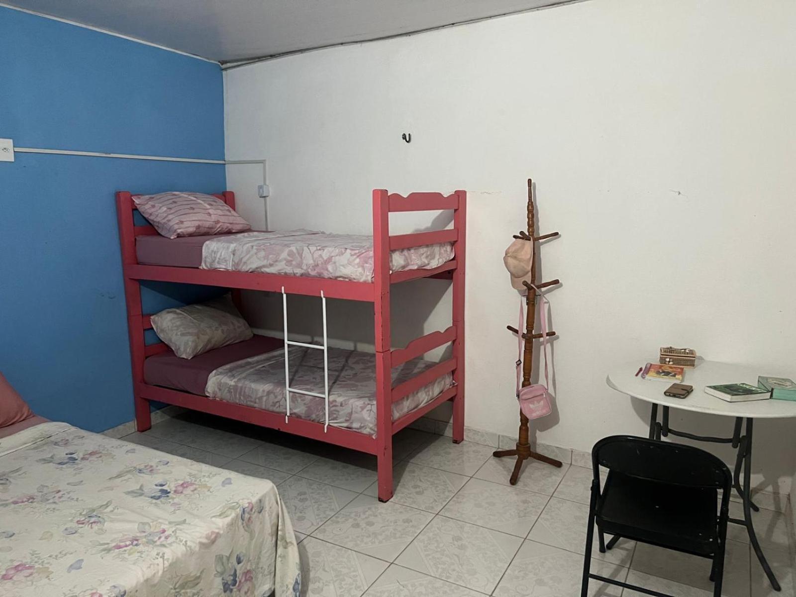 ז'יז'וקה דה ז'ריקואקוארה Pousada & Hostel Frida מראה חיצוני תמונה