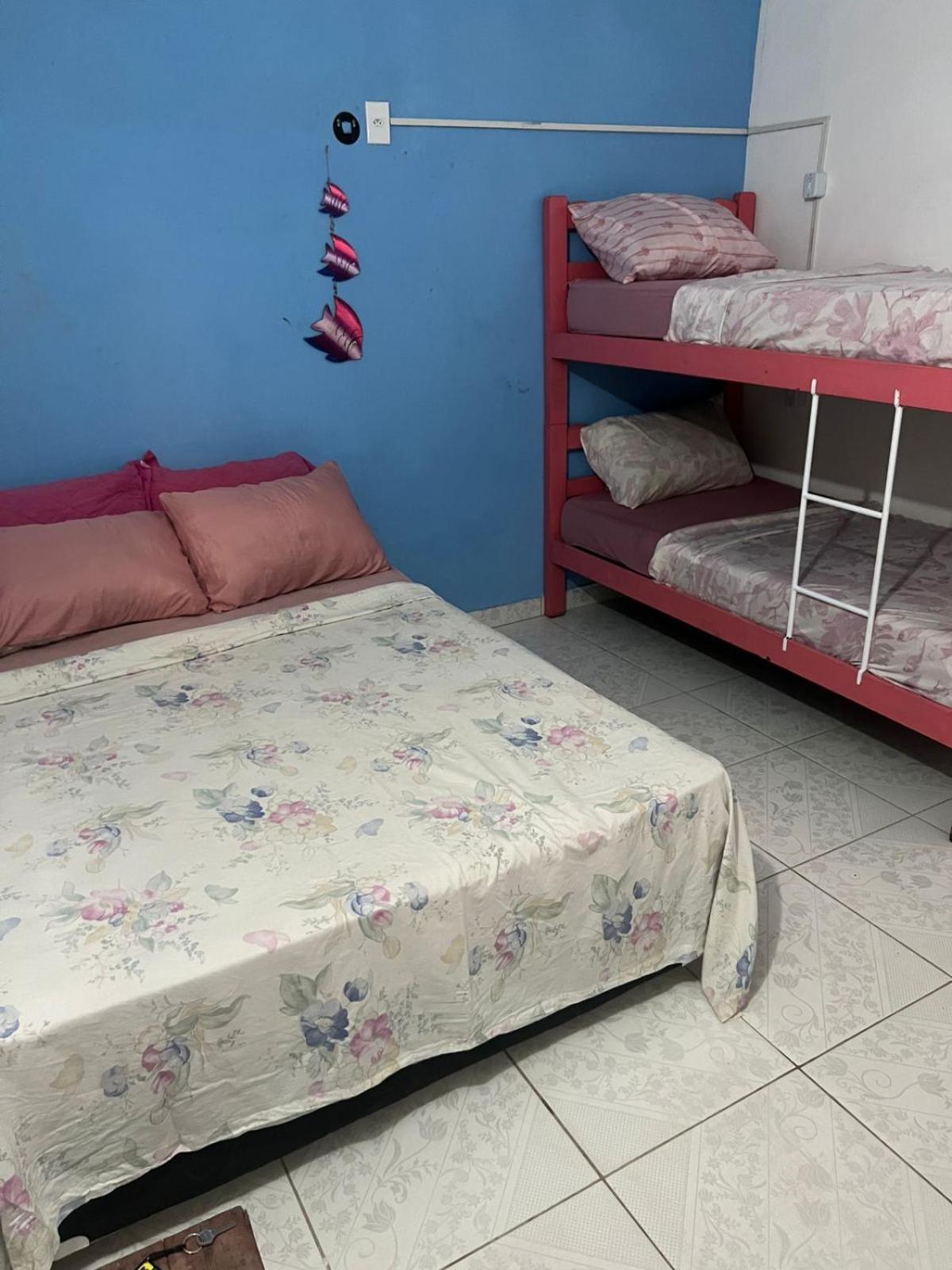 ז'יז'וקה דה ז'ריקואקוארה Pousada & Hostel Frida מראה חיצוני תמונה