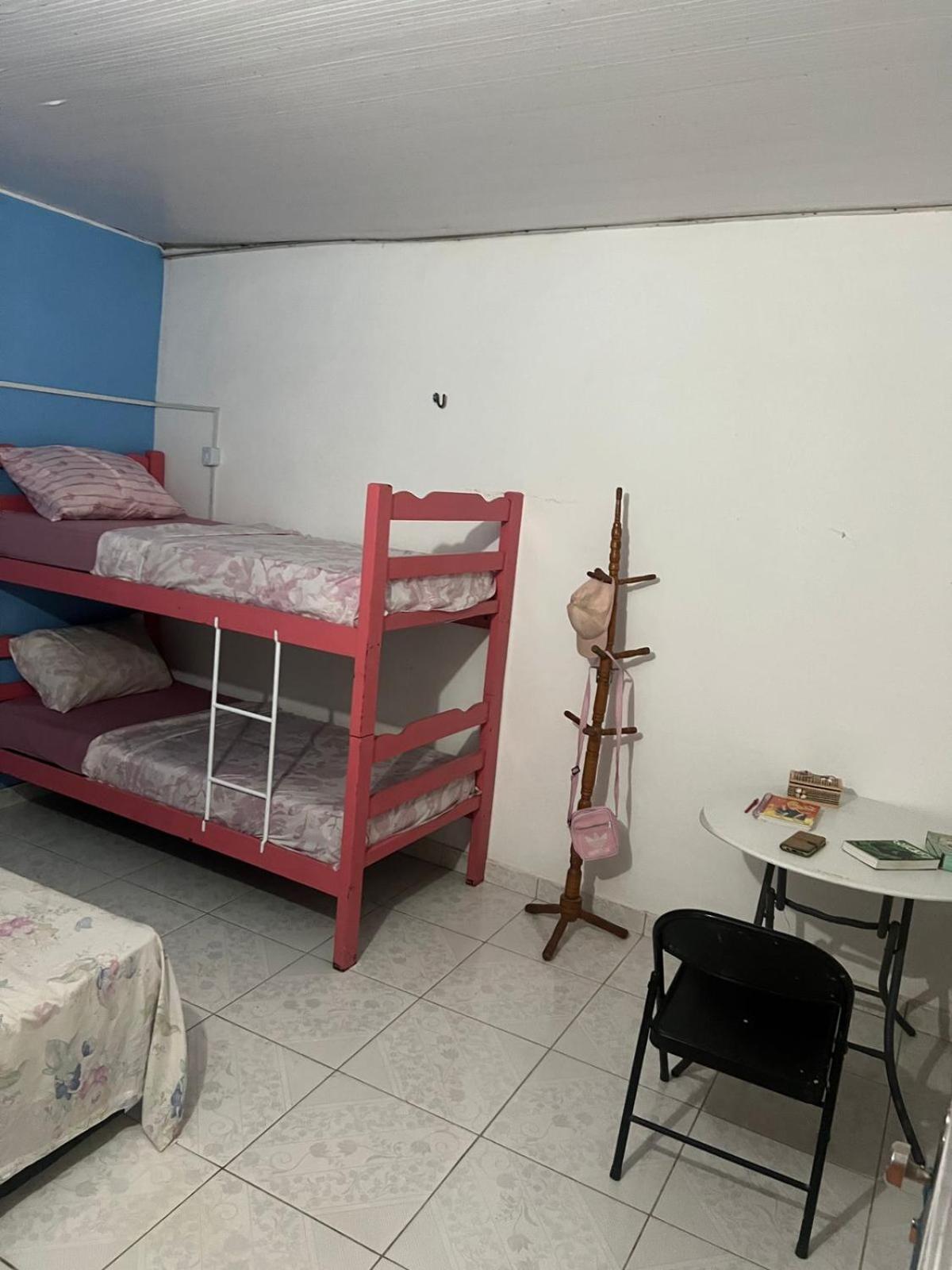 ז'יז'וקה דה ז'ריקואקוארה Pousada & Hostel Frida מראה חיצוני תמונה