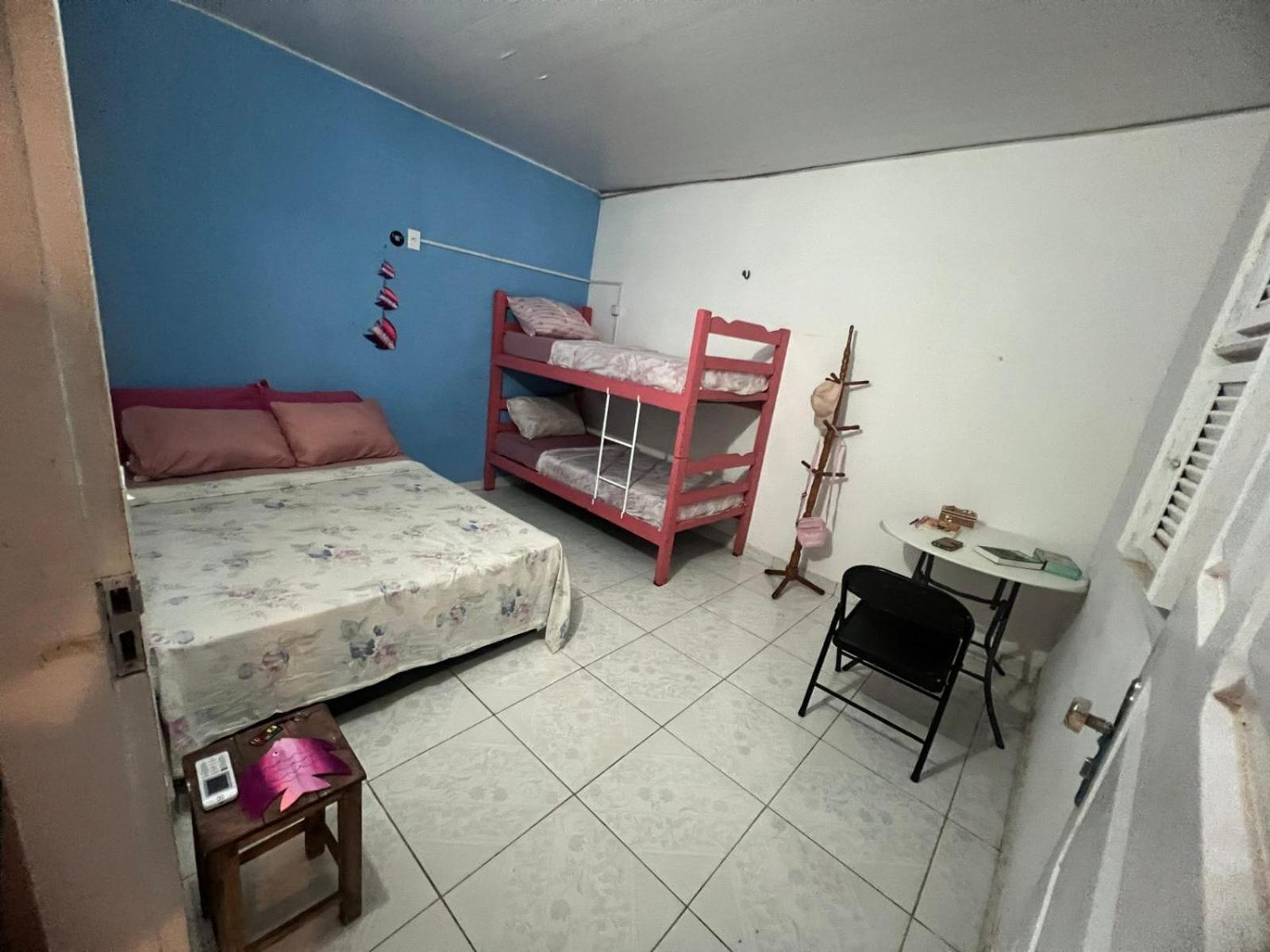 ז'יז'וקה דה ז'ריקואקוארה Pousada & Hostel Frida מראה חיצוני תמונה